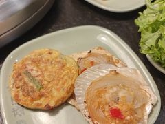 -盛江山自助料理(奥莱锦辉购物广场店)