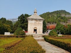 -四门塔风景区