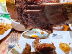 -汉巴味德·烤肉与啤酒的自助(杭州大悦城店)