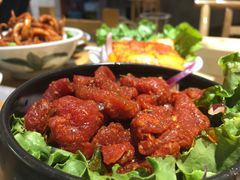 -么肆烤肉·中式自助·烤肉大排档(街道口季佳PAI店)