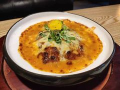 千层面-爱德堡西餐咖啡吧(北师大店)