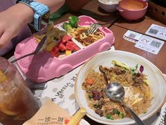 -一沙一城·岩烤牛扒(深圳首店)