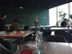 大堂-半山腰·云南菜(侨福芳草地店)