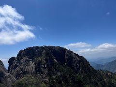 -黄山风景区