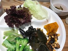 -素满香·素食自助餐(西安·民乐园店)