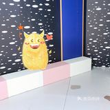 在这个乐园里玩起来！