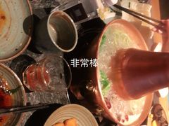 -老墙根涮肉·铜锅·烧烤(欢乐谷·王四营店)