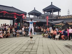 -董永七仙女文化园