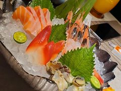 -極上萬膳·日料放题(海岸城店)