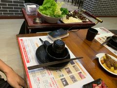 -八宝牛潮汕鲜牛肉火锅(净月店)
