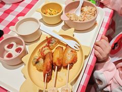 -西贝(紫荆广场店)