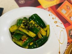 椒麻拍黄瓜-点都德(华强南店)