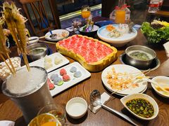 -东海怡品海鲜豆捞(星街坊店)