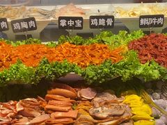 -醉人椒麻辣香锅(上地华联店)