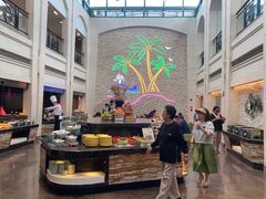 -棕榈岛海鲜自助餐厅(虹桥迎宾馆店)