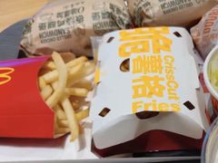 -麦当劳(宁波火车高铁站店)