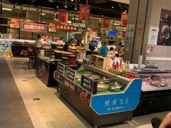 -盒马鲜生(首义店)