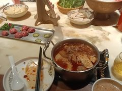 -东道煮牛肉火锅(东盛大街店)