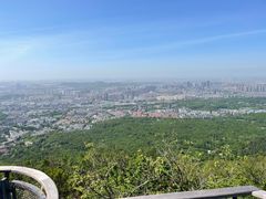 -紫金山山顶公园