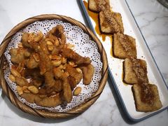 红糖糍粑-青花椒花椒鱼(合生汇店)