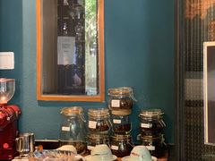 -RUMORS COFFEE ROASTERY鲁马滋咖啡(湖南路店)