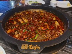 -老船舫·现做活鲜鱼馆(东郊记忆店)