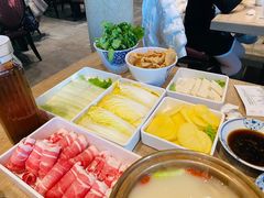 -古关火锅店(古北水镇景区店)