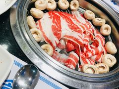 -青松馆韩国料理(香港中路佳世客店)