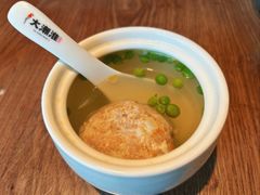 扬州蟹粉狮子头-大潮淮·淮扬菜(何园旗舰店)