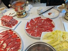 -澳洲肥牛火锅(转盘路店)