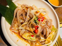 泰式鱿鱼-新石器烤肉(中房金谊广场店)