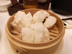 梅菜叉烧包-白天鹅宾馆-宏图府餐厅