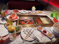 -芝小官毛肚火锅海鲜自助(淮安清江浦区新亚店)