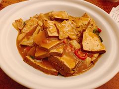 家常豆腐-西安饭庄(立丰国际店)