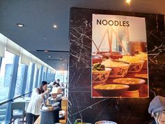 -龙之梦万丽酒店青餐厅