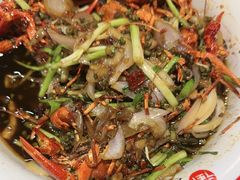 -在老街·淮安大排档·甜麻干煸龙虾·烧烤(河下古镇店)