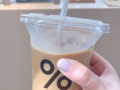 -% Arabica阿拉比卡咖啡(武康路店)