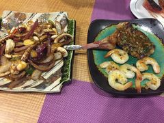 -大渔铁板烧(中山路八佰伴店)