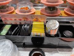 -争鲜回转寿司(太阳宫凯德PLUS店)