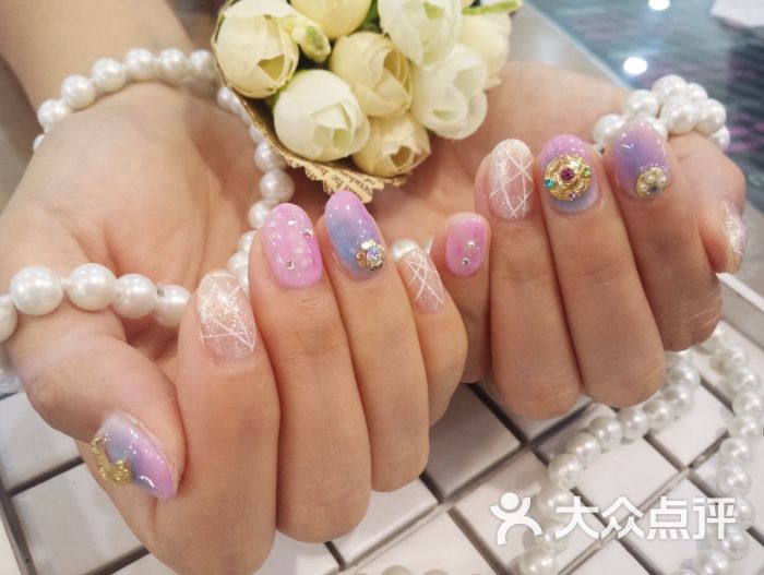 pinkbaby美甲美睫(五角场店)图片 - 第1张