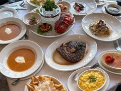 -MORTON'S 莫尔顿牛排坊(北京丽晶酒店)