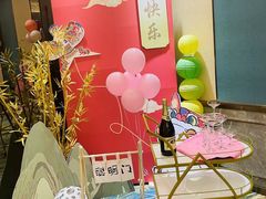 -君德澜酒家·创意粤菜(金山谷店)