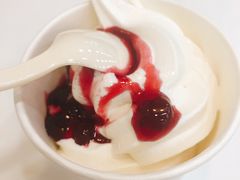 蔓越莓冰淇淋-宜家·瑞典风味餐厅(北京西红门店)