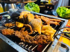 -丹东特色烤肉(南光三部店)