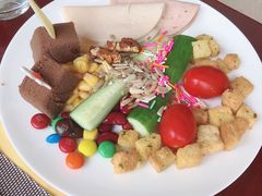 -东西风牛排馆周末烧烤自助(首都机场希尔顿店)