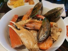 -索菲特酒店 · 云尚天际自助餐厅