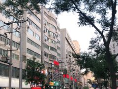 -正宁路小吃夜市