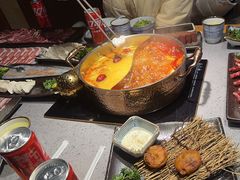 -花眷·私房火锅(花半里万达店)