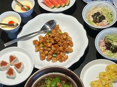 -喜悦烤鸭·新京菜(王府井店)