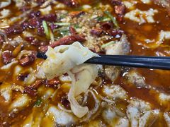 -老四川平头酸菜鱼(衙前店)